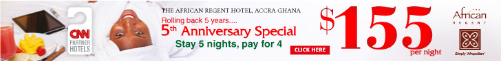 Africa Regent Hotel
