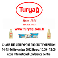 Ghana Turkish Export Exhibition