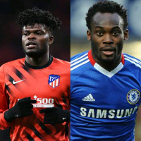 Laryea Kingston prefers his former teammate Essien to Atletico Madrid