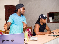 Elorm Beenie & Edem