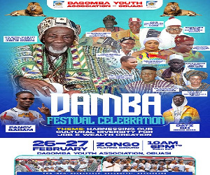 Damba Festival,,