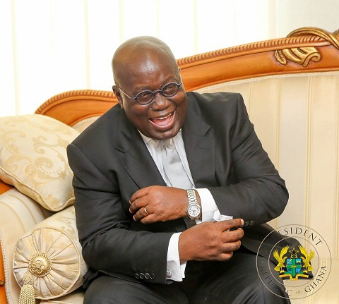 President Akufo-Addo