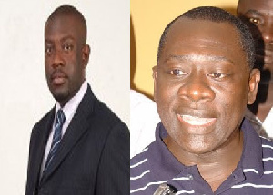 Oppong Nkrumah OB Amoah