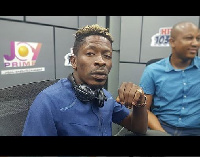 Dancehall artiste, Shatta Wale