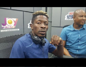 Dancehall artiste, Shatta Wale