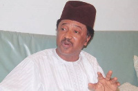 Senator Shenu Sani