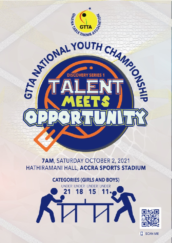 Over 300 players will participate in the National Youth Champs on Saturday