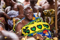 Otumfuo Osei Tutu II, Asantehene