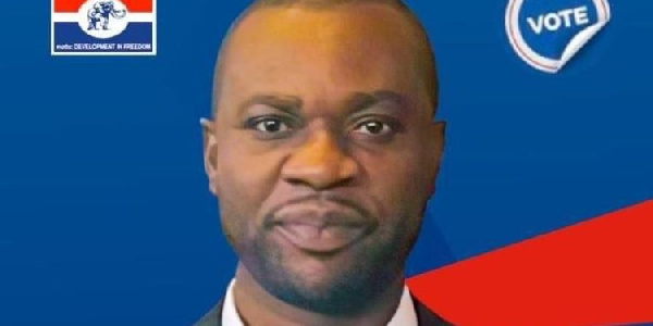 Nana Owusu Afriyie Prempeh