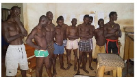 The suspects were arrested at different hideouts within the capital on Thursday July 20