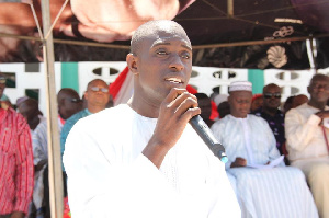 Manaf Ibrahim NPP