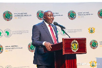 Vice President Dr. Mahamudu Bawumia