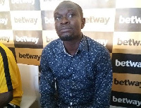 Former Ashantigold coach,  Charles Kwabena Akonnor