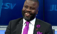 Former Ghana defender, Samuel Osei Kuffour