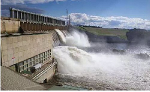 Bagri Dam Spillage  File Photo