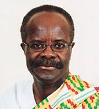 Dr Papa Kwesi Nduom