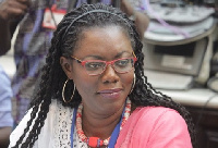 Ursula Owusu-Ekuful, Minister of Communications