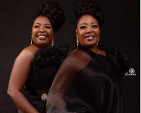 Ghanaian gospel group, Tagoe Sisters