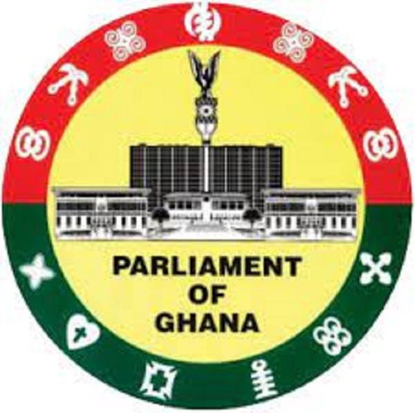 Ghana's parliament