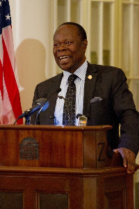 Ambassador Daniel Ohene Agyekum