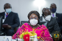 Chief of Staff, Frema Osei Opare