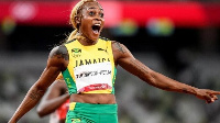 Jamaican Sprinting Queen, Elaine Thompson Herah