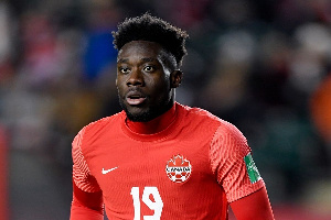 Alphonso Davies 45657879