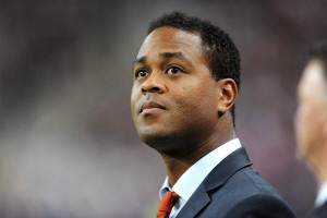 Patrick Kluivert Coach