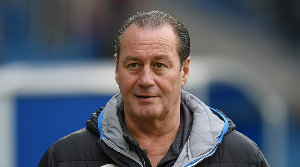 Former Hoffenheim coach, Huub Stevens