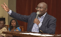 Dr. Mahamudu Bawumia