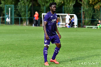 Ghanaian winger, Mohammed Dauda