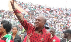 Mahama Wave