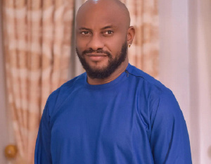 Nigerian actor, Yul Edochie