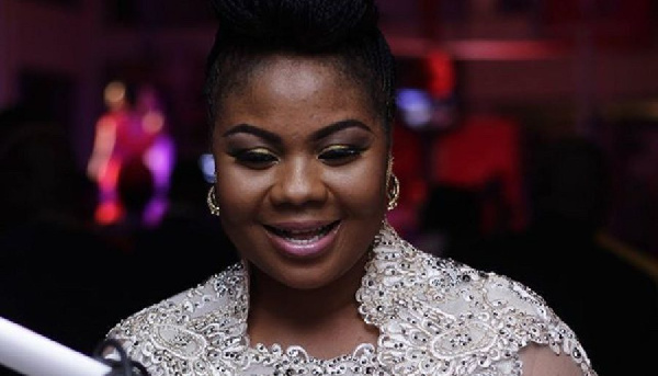 Gospel artiste Gifty Osei