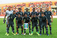 Super Eagles will face Ghana on March 25