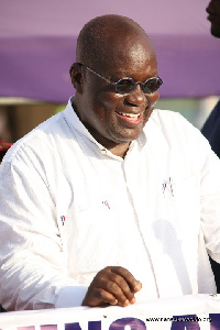 President-elect, Nana Akufo-Addo