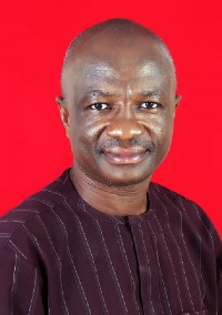 NPP Parliamentary Candidate for Banduri, Adulai Abanga