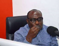 Deputy NDC National Communication Officer, Anthony Kwaku Boahen