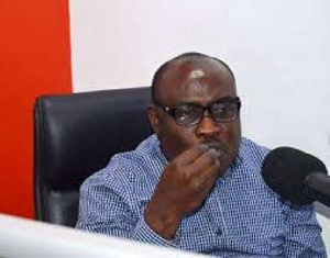 Deputy NDC National Communication Officer, Anthony Kwaku Boahen