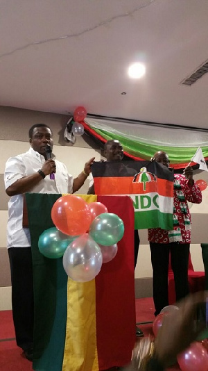 NDC China Campaign