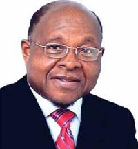 Prof. Aaron Mike Oquaye