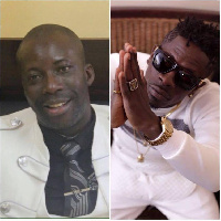 Kumchacha and Shatta Wale