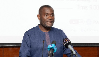 Dr. John Ampontuah Kumah, Deputy Minister of Finance