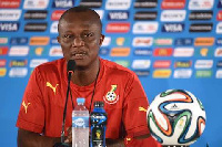 Ex-Ghana coach James Kwesi Appiah