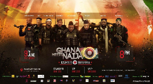 Ghana Meets Naija 8th Edition