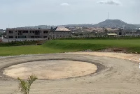 Accra Lions new stadium