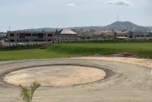 Accra Lions new stadium