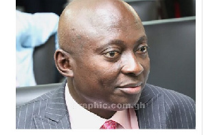 Samuel Atta Akyea, Minister-designate for Works and Housing