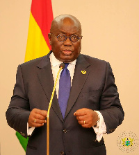 President Akufo-Addo