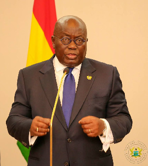 Nana Akufo Addo Sports